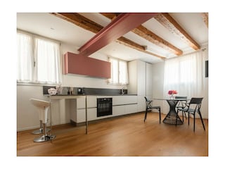 Ferienwohnung Venedig Außenaufnahme 3