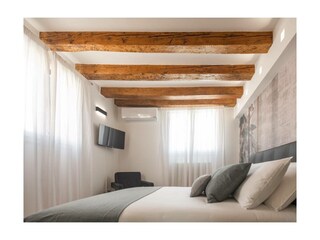 Ferienwohnung Venedig Außenaufnahme 11