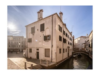 Ferienwohnung Venedig Außenaufnahme 17