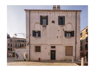 Ferienwohnung Venedig Außenaufnahme 19