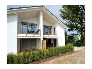 Ferienwohnung Kühlungsborn-Ost Außenaufnahme 12