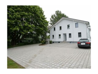 Ferienwohnung Kühlungsborn-Ost Außenaufnahme 13