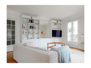 Ferienwohnung Paris Außenaufnahme 2