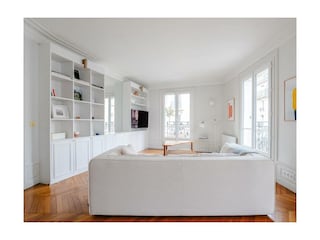 Ferienwohnung Paris Außenaufnahme 4