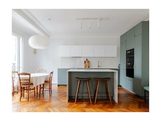Ferienwohnung Paris Außenaufnahme 6