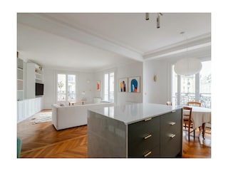 Ferienwohnung Paris Außenaufnahme 7
