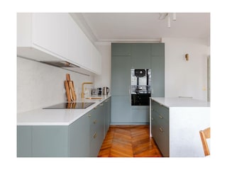 Ferienwohnung Paris Außenaufnahme 10