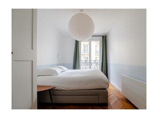 Ferienwohnung Paris Außenaufnahme 11