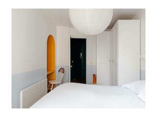 Ferienwohnung Paris Außenaufnahme 12