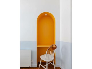 Ferienwohnung Paris Außenaufnahme 13