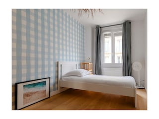 Ferienwohnung Paris Außenaufnahme 14