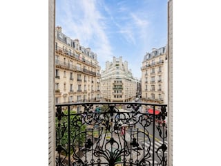 Ferienwohnung Paris Außenaufnahme 20