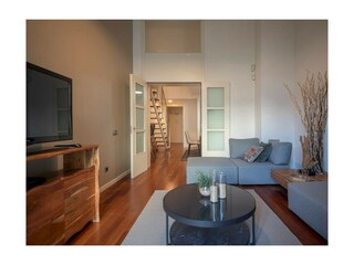Ferienwohnung Barcelona Außenaufnahme 2
