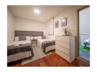 Ferienwohnung Barcelona Außenaufnahme 8