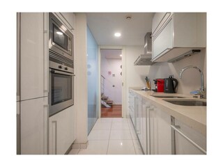 Ferienwohnung Barcelona Außenaufnahme 12