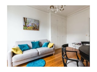 Ferienwohnung Paris Außenaufnahme 3