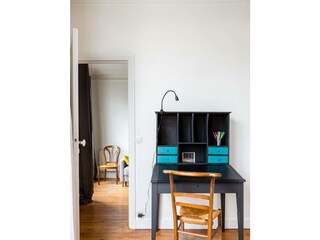 Ferienwohnung Paris Außenaufnahme 12