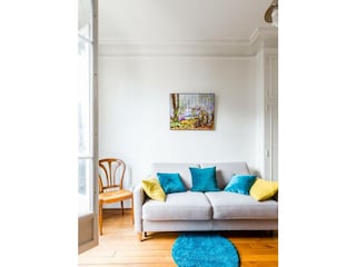 Ferienwohnung Paris Außenaufnahme 14