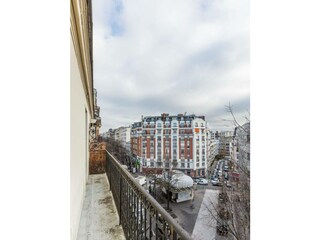 Ferienwohnung Paris Außenaufnahme 17
