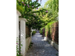 Ferienwohnung Paris Außenaufnahme 18