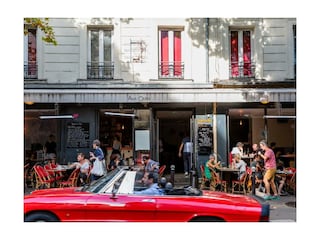 Ferienwohnung Paris Außenaufnahme 20