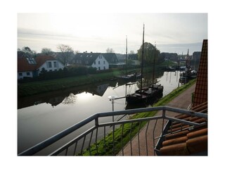 Ferienwohnung Carolinensiel Außenaufnahme 15