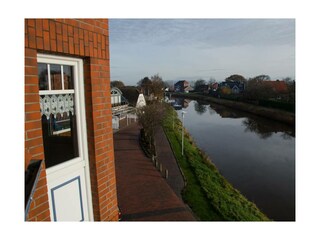 Ferienwohnung Carolinensiel Außenaufnahme 18