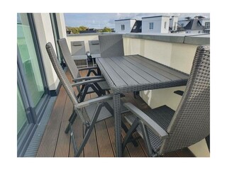 Ferienwohnung Börgerende-Rethwisch Außenaufnahme 2