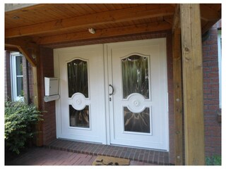 Ferienwohnung Hage Außenaufnahme 3