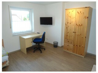 Ferienwohnung Hage Außenaufnahme 13