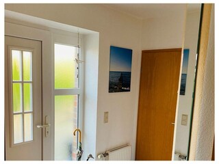 Ferienwohnung Hage Außenaufnahme 4