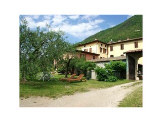 Ferienwohnung Toscolano-Maderno Außenaufnahme 29