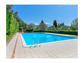 Ferienwohnung Toscolano-Maderno Außenaufnahme 14