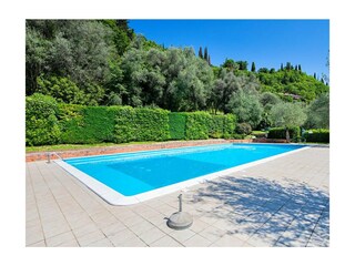 Ferienwohnung Toscolano-Maderno Außenaufnahme 15