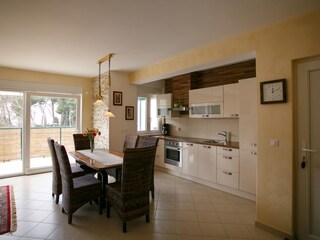 Holiday apartment Rovinj Features 7