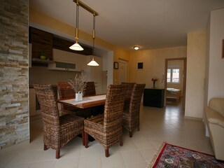 Holiday apartment Rovinj Features 8