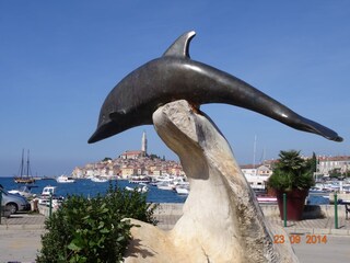 Holiday apartment Rovinj Environment 14
