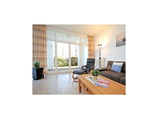 Ferienwohnung Kühlungsborn Außenaufnahme 3