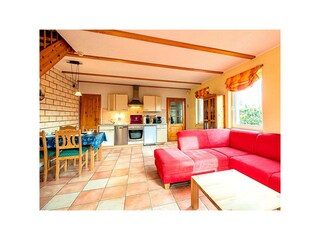 Ferienwohnung Glowe Außenaufnahme 8