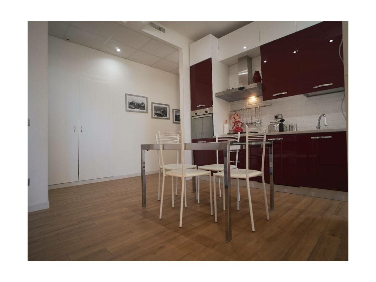 Ferienwohnung Lido di Ostia Außenaufnahme 5