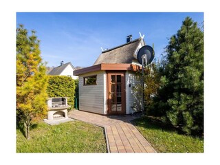 Ferienwohnung Glowe Außenaufnahme 5