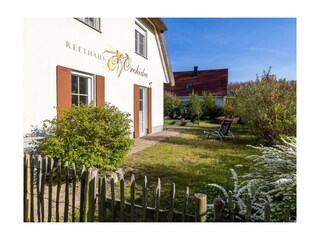 Ferienwohnung Glowe Außenaufnahme 11