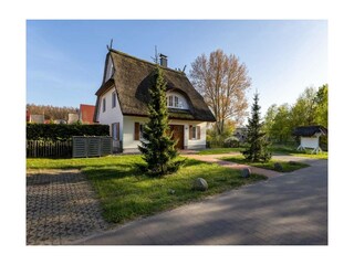 Ferienwohnung Glowe Außenaufnahme 16