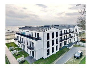 Ferienwohnung Großenbrode Außenaufnahme 4