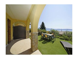 Ferienwohnung Toscolano-Maderno Außenaufnahme 2