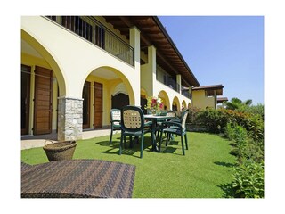 Ferienwohnung Toscolano-Maderno Außenaufnahme 4