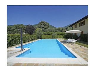 Ferienwohnung Toscolano-Maderno Außenaufnahme 5