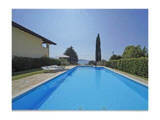 Ferienwohnung Toscolano-Maderno Außenaufnahme 6