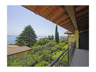 Ferienwohnung Toscolano-Maderno Außenaufnahme 21