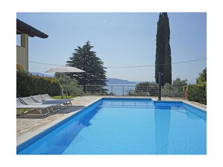 Ferienwohnung Toscolano-Maderno Außenaufnahme 23
